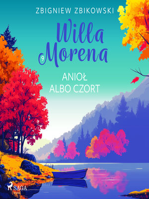 cover image of Willa Morena 9